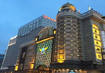 仁怀最大顶级出名高端豪华KTV会所-皇冠伯爵KTV顶级体验点评